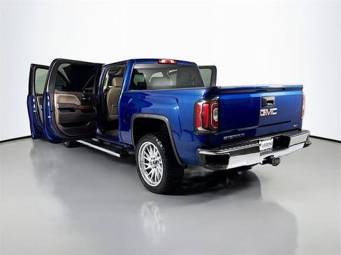 Used 2016 GMC Sierra 1500 SLT w/ Texas SLT Premium Package image 25