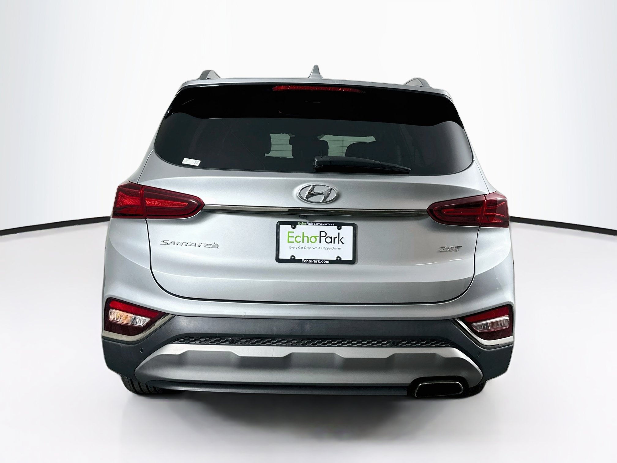 Used 2020 Hyundai Santa Fe Limited FWD image 7