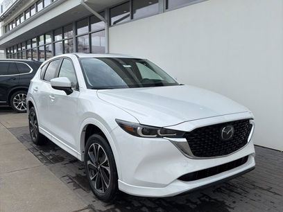 New 2025 MAZDA CX-5 AWD 2.5 S w/ Preferred Package