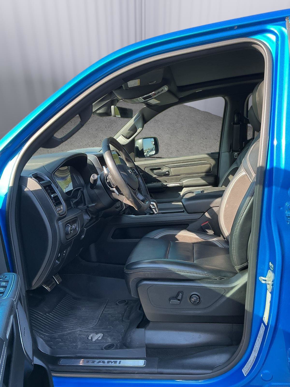 Used 2023 RAM 1500 TRX w/ TRX Level 2 Equipment Group AWD/4WD image 18