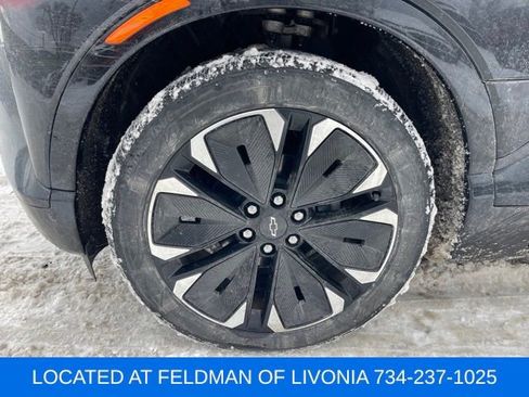 Used 2024 Chevrolet Blazer EV RS image 5