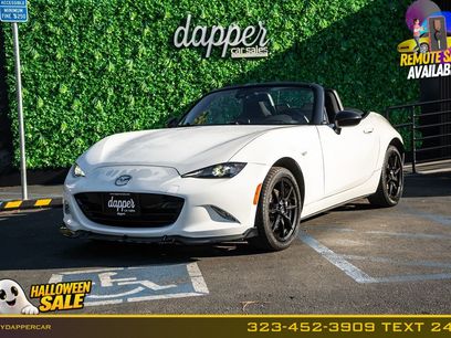 Used 2021 MAZDA MX-5 Miata Sport