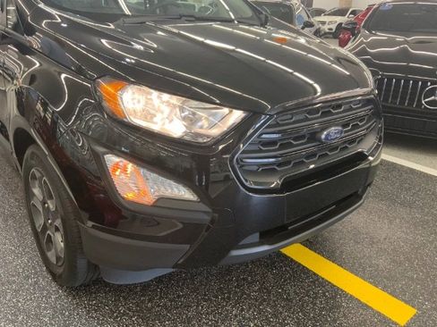 Used 2021 Ford EcoSport S image 32
