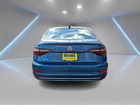 Certified 2021 Volkswagen Jetta S image 5