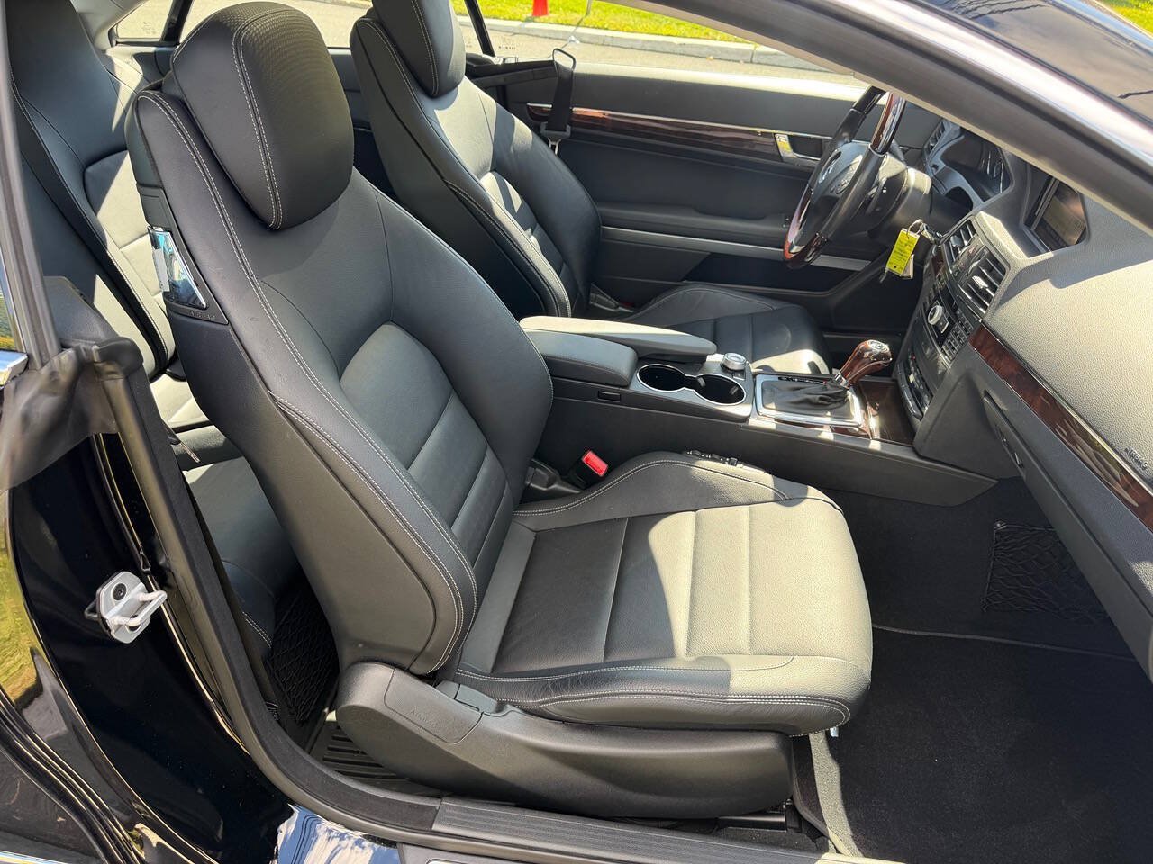 Used 2011 Mercedes-Benz E 350 Coupe image 14