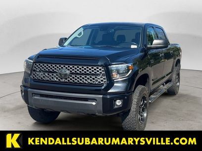 Used 2020 Toyota Tundra SR5