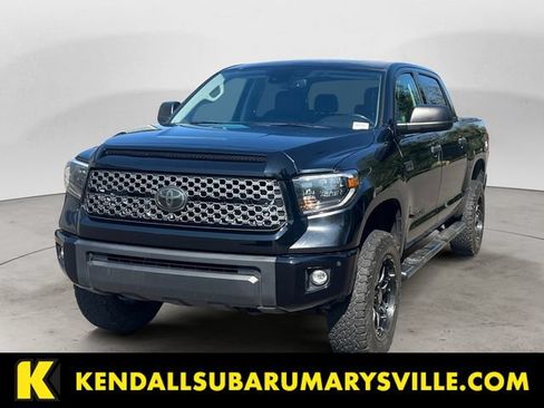 Used 2020 Toyota Tundra SR5 AWD/4WD image 1