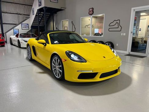 Used 2019 Porsche 718 Boxster image 57