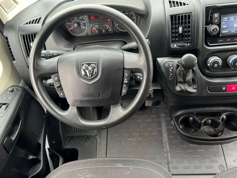 Used 2019 RAM ProMaster 1500 w/ Interior Convenience Group image 12