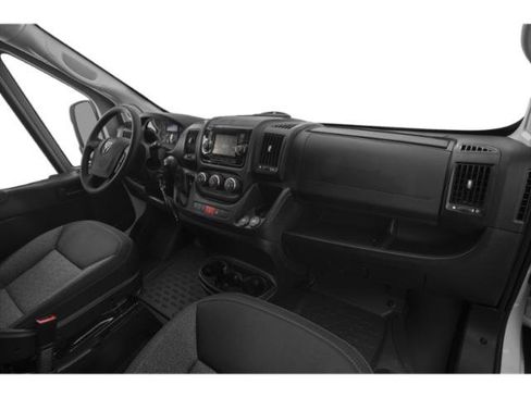 Used 2021 RAM ProMaster 3500 w/ Convenience Group FWD image 17