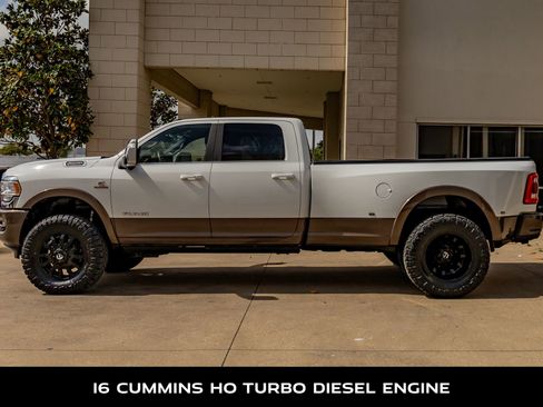 Used 2024 RAM 3500 Limited w/ Towing Technology Group image 6