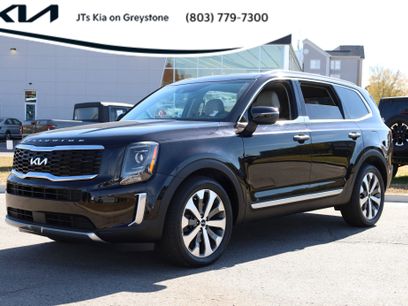 Used 2022 Kia Telluride S