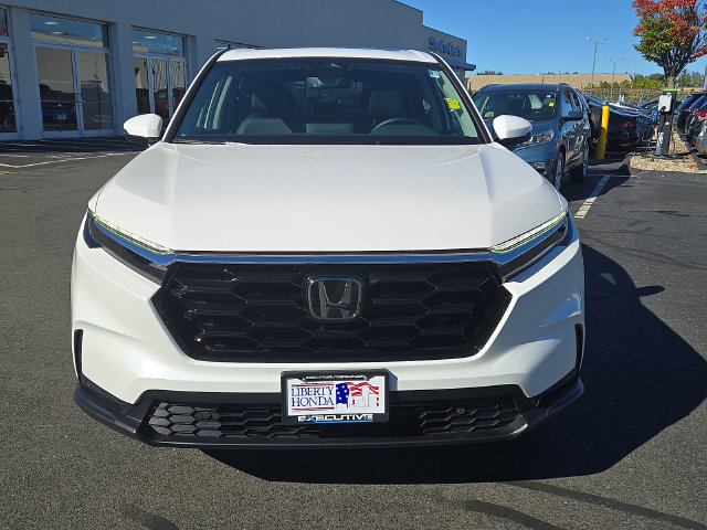 Used 2026 Honda CR-V EX-L image 2