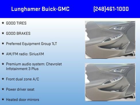 Used 2023 Chevrolet Malibu LT FWD image 6