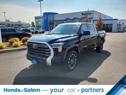Used 2023 Toyota Tundra Limited
