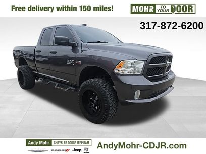 Used 2016 RAM 1500 Express