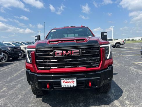 New 2026 GMC Sierra 2500 AT4X AWD/4WD image 4