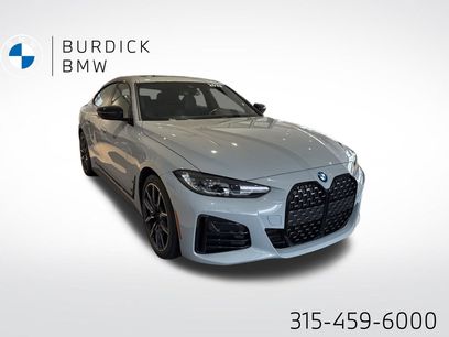 Certified 2023 BMW 430i Gran Coupe xDrive w/ M Sport Package