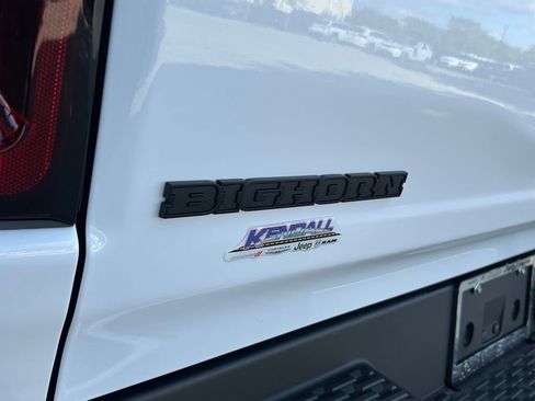 New 2026 RAM 1500 Big Horn image 27