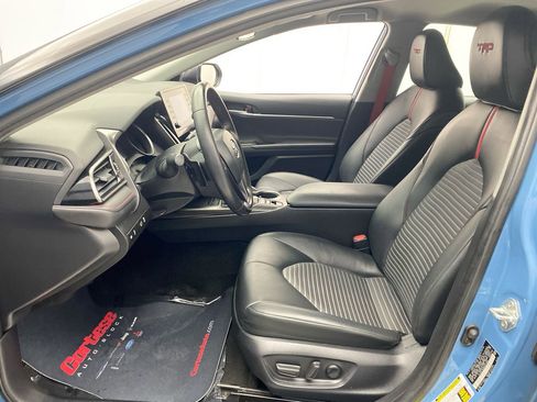 Used 2022 Toyota Camry TRD FWD image 14