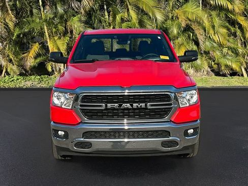 Used 2024 RAM 1500 Big Horn image 2