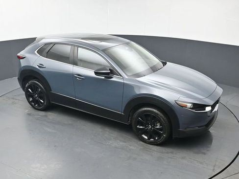 Used 2024 MAZDA CX-30 AWD 2.5 S w/ Preferred Package image 38