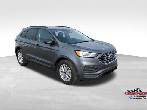Used 2022 Ford Edge SE AWD/4WD image 8
