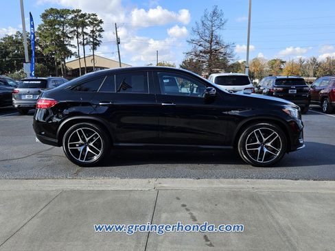Used 2017 Mercedes-Benz GLE 43 AMG 4MATIC Coupe image 6
