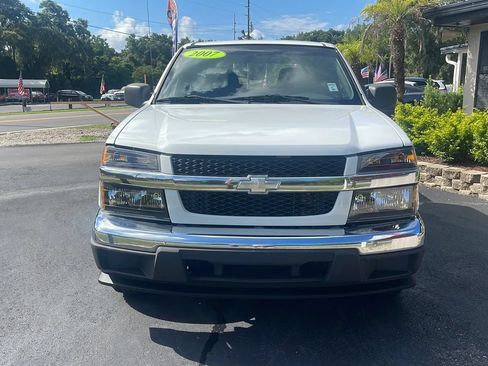 Used 2007 Chevrolet Colorado LT RWD image 2