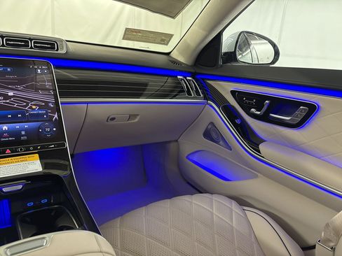 New 2026 Mercedes-Benz S 500 4MATIC image 28