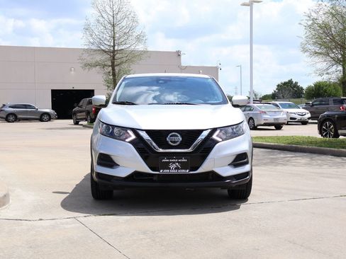 Used 2022 Nissan Rogue Sport S FWD image 6