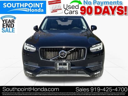 Used 2016 Volvo XC90 T6 Momentum w/ Momentum Plus Package