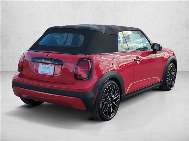 New 2026 MINI Cooper Convertible FWD image 2