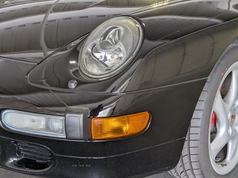 Used 1997 Porsche 911 Carrera 4S AWD/4WD image 43