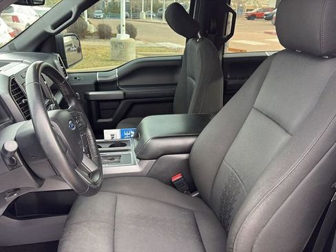 Used 2020 Ford F150 XLT w/ Equipment Group 302A Luxury image 8