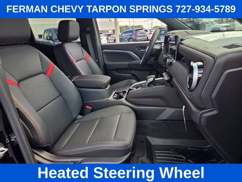 New 2026 Chevrolet Colorado Z71 w/ Technology Package AWD/4WD image 20