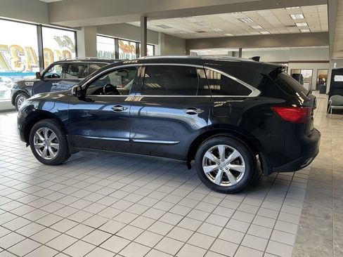 Used 2016 Acura MDX SH-AWD image 4