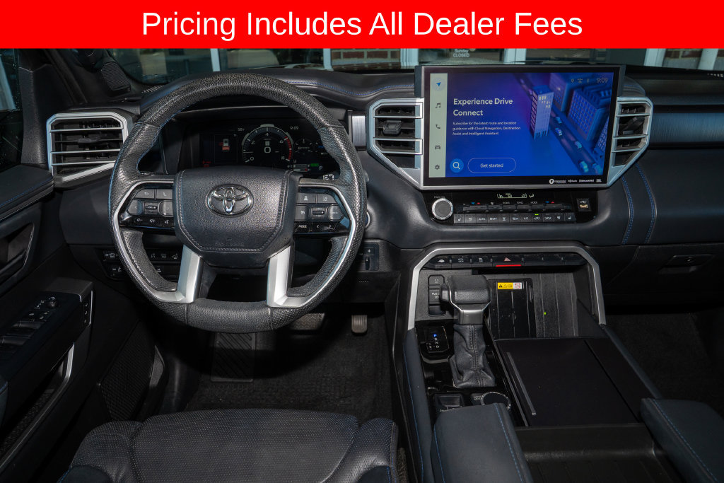 Used 2023 Toyota Sequoia Platinum AWD/4WD image 8