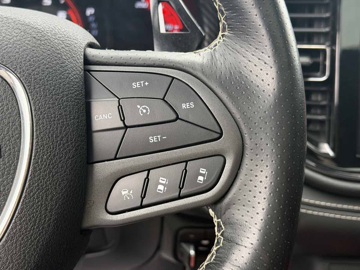 Used 2023 Dodge Durango SRT Hellcat AWD/4WD image 20