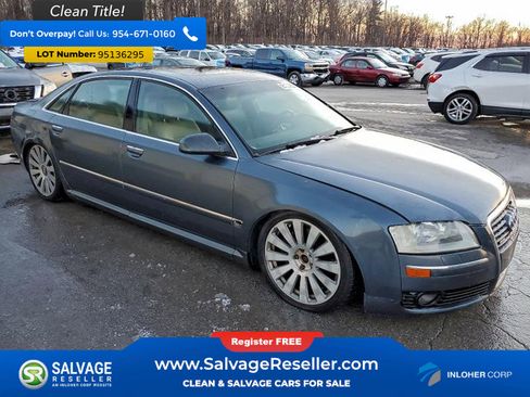 Used 2007 Audi A8 L 4.2 image 5