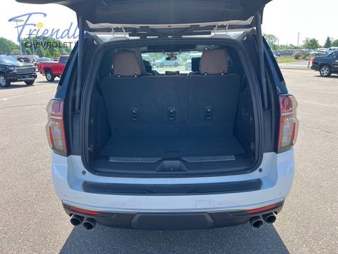Certified 2023 Chevrolet Tahoe High Country w/ Advanced Technology Package AWD/4WD image 15