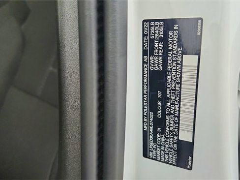 Used 2022 Polestar Polestar 2 w/ Pilot Package image 58