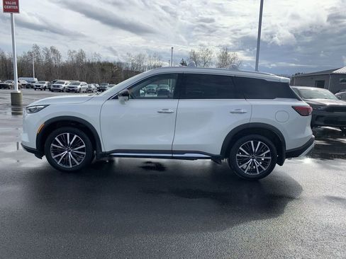 Used 2023 INFINITI QX60 Sensory w/ Vision Package image 5
