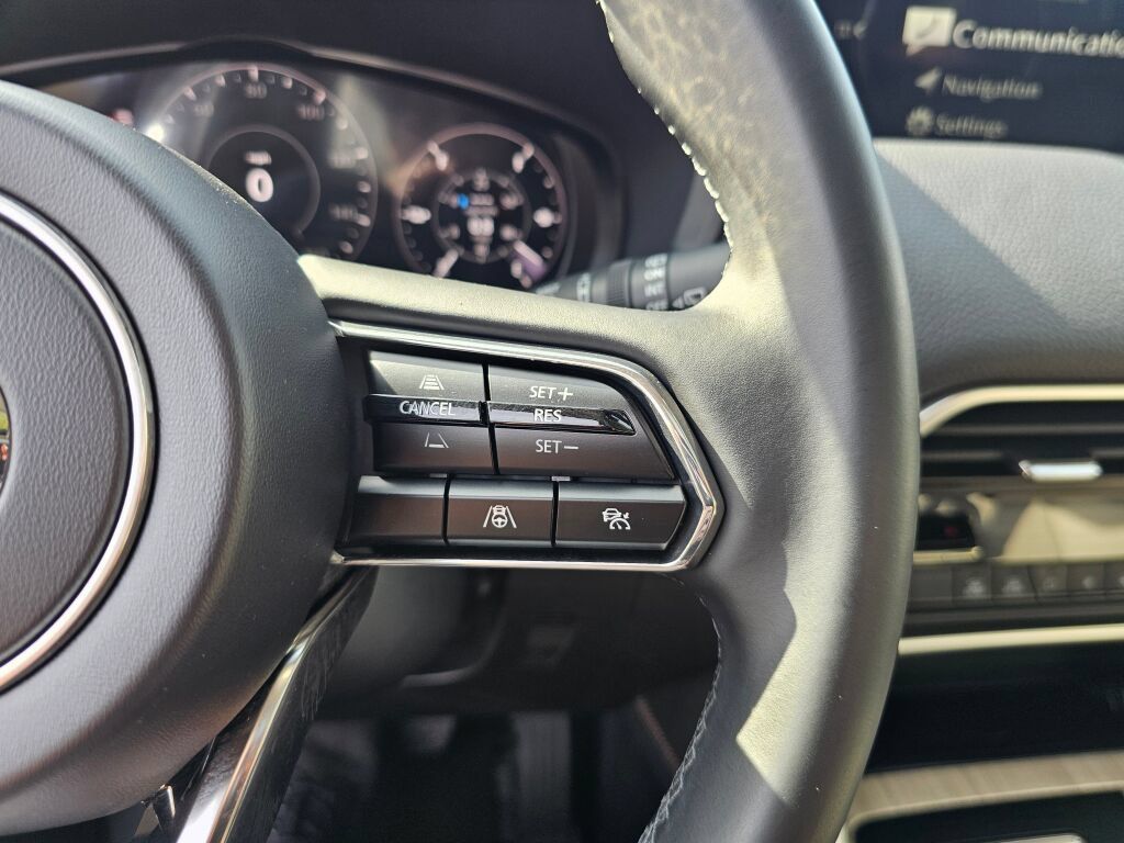 Certified 2025 MAZDA CX-90 Plug-In Hybrid w/Premium Sport AWD/4WD image 18