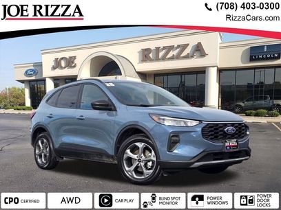 Certified 2025 Ford Escape ST-Line