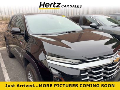 Used 2025 Chevrolet Equinox LT