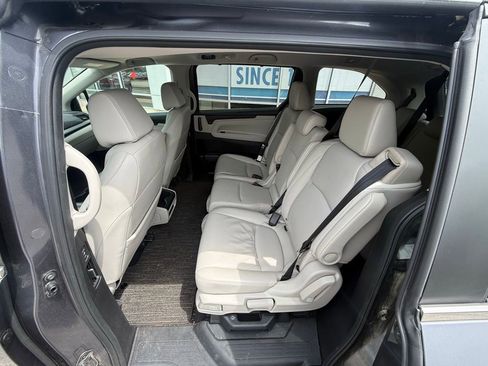 Used 2025 Honda Odyssey EX-L image 11