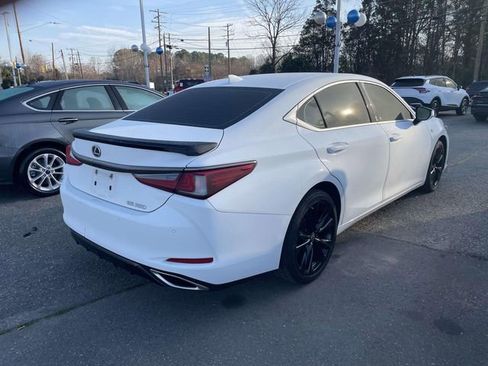Used 2023 Lexus ES 350 F Sport w/ Accessory Package (Z2) image 6