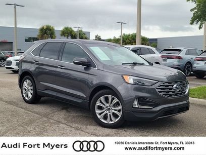 Used 2020 Ford Edge Titanium w/ Equipment Group 301A