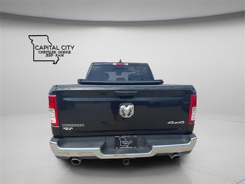 Used 2022 RAM 1500 Big Horn image 8